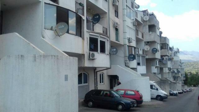 Apartamento Malo Brdo Podgorica Exterior foto