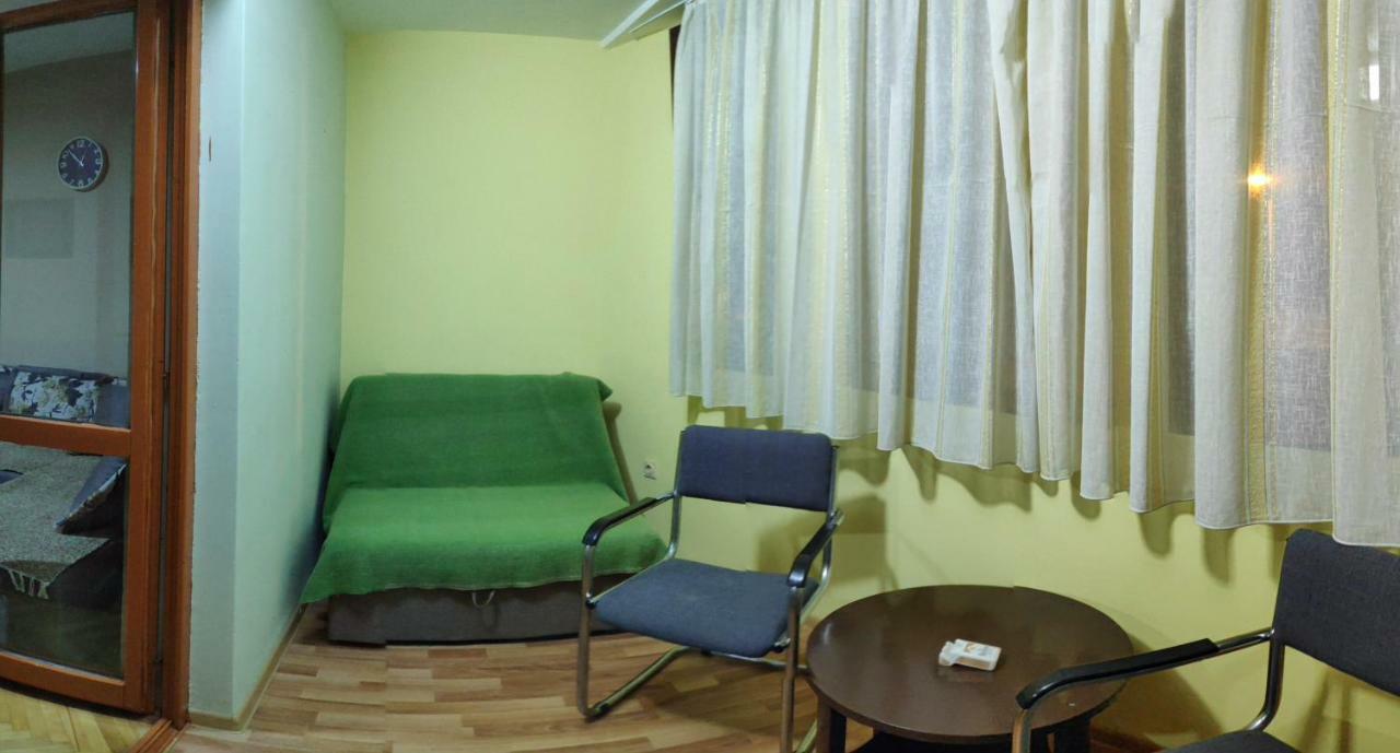 Apartamento Malo Brdo Podgorica Exterior foto